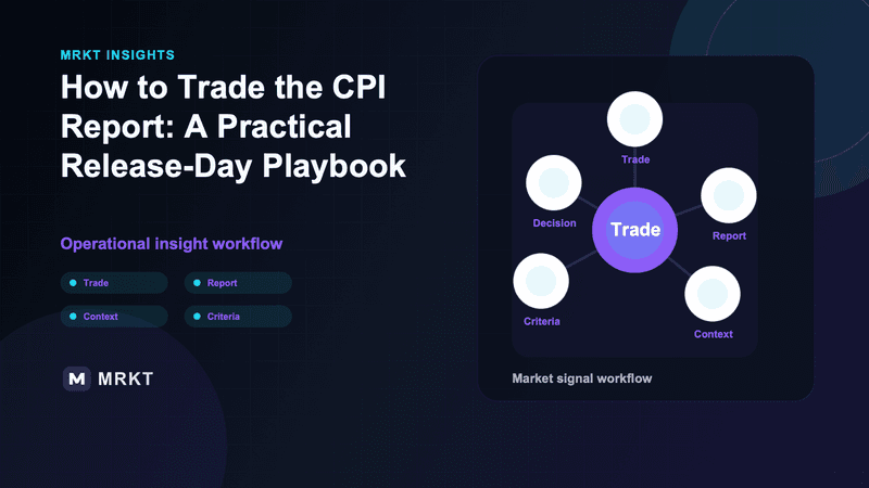 The CPI Infrastructure Playbook