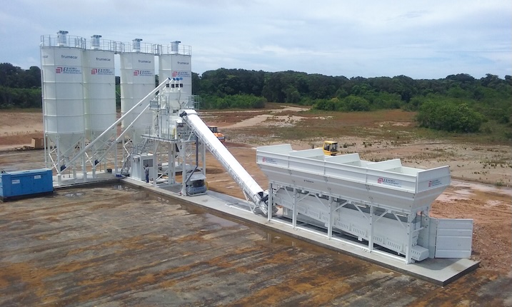 CPI Infrastructure