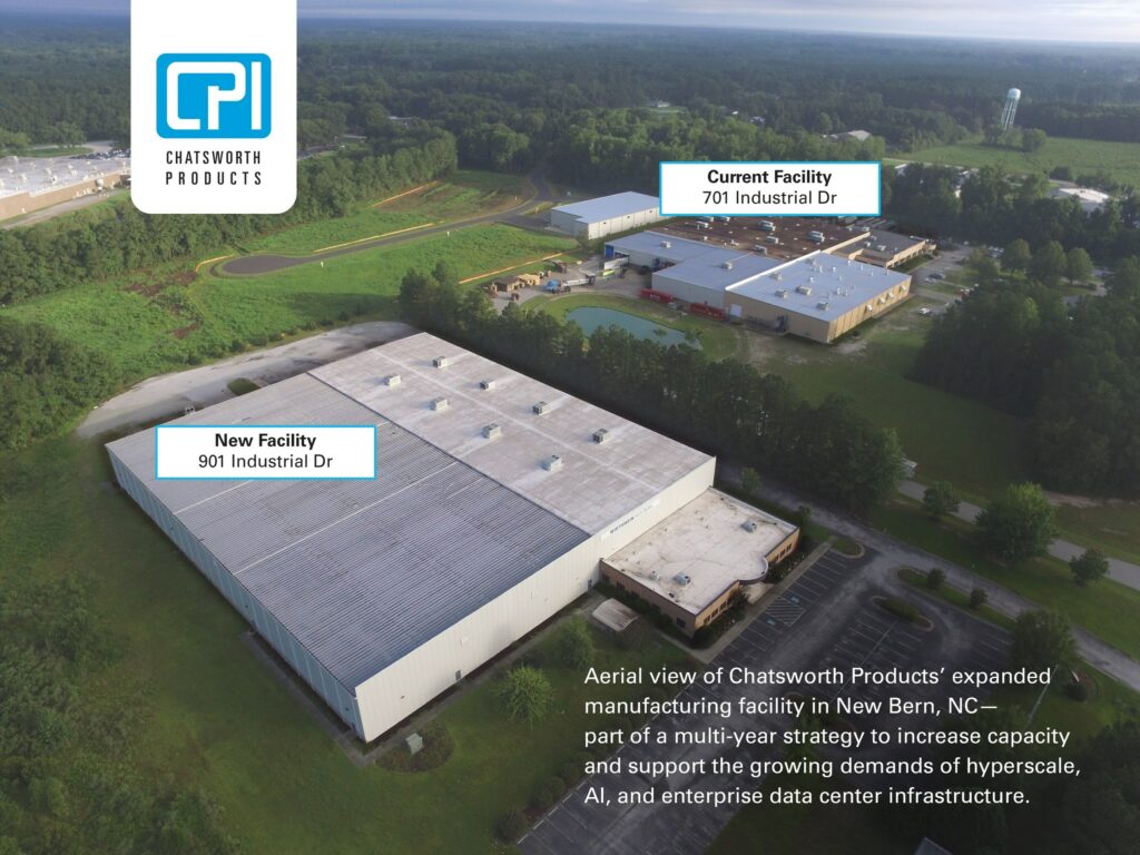 CPI Infrastructure
