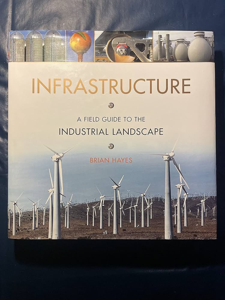 Infrastructure: A Very Short Introduction