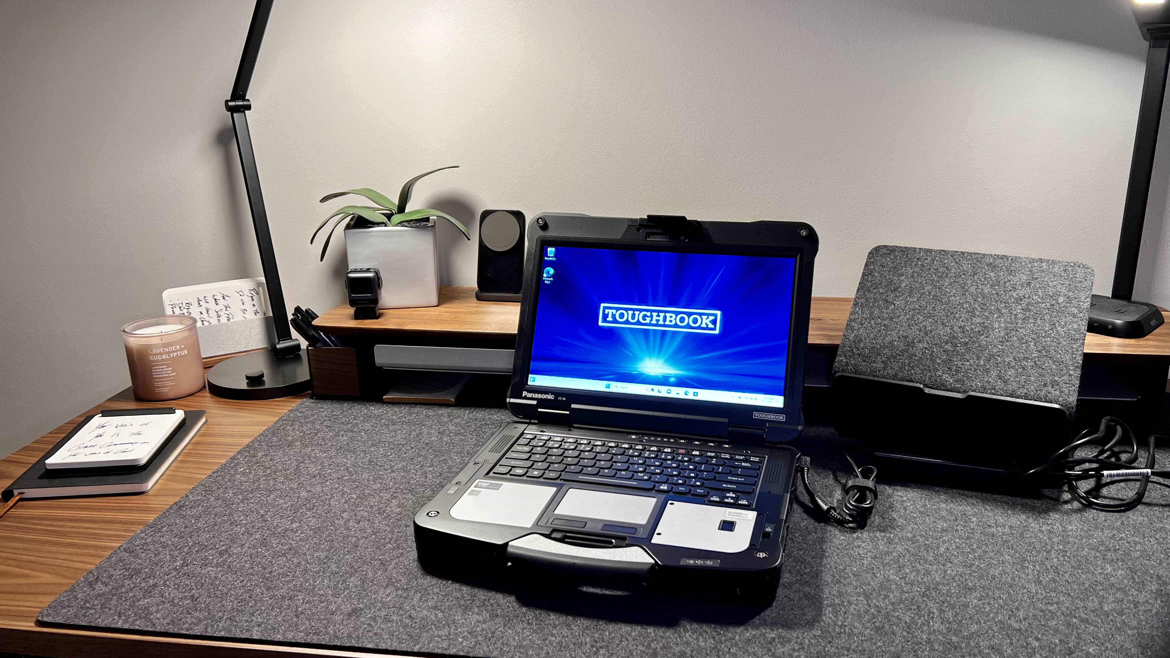Rugged Laptop for Engineering