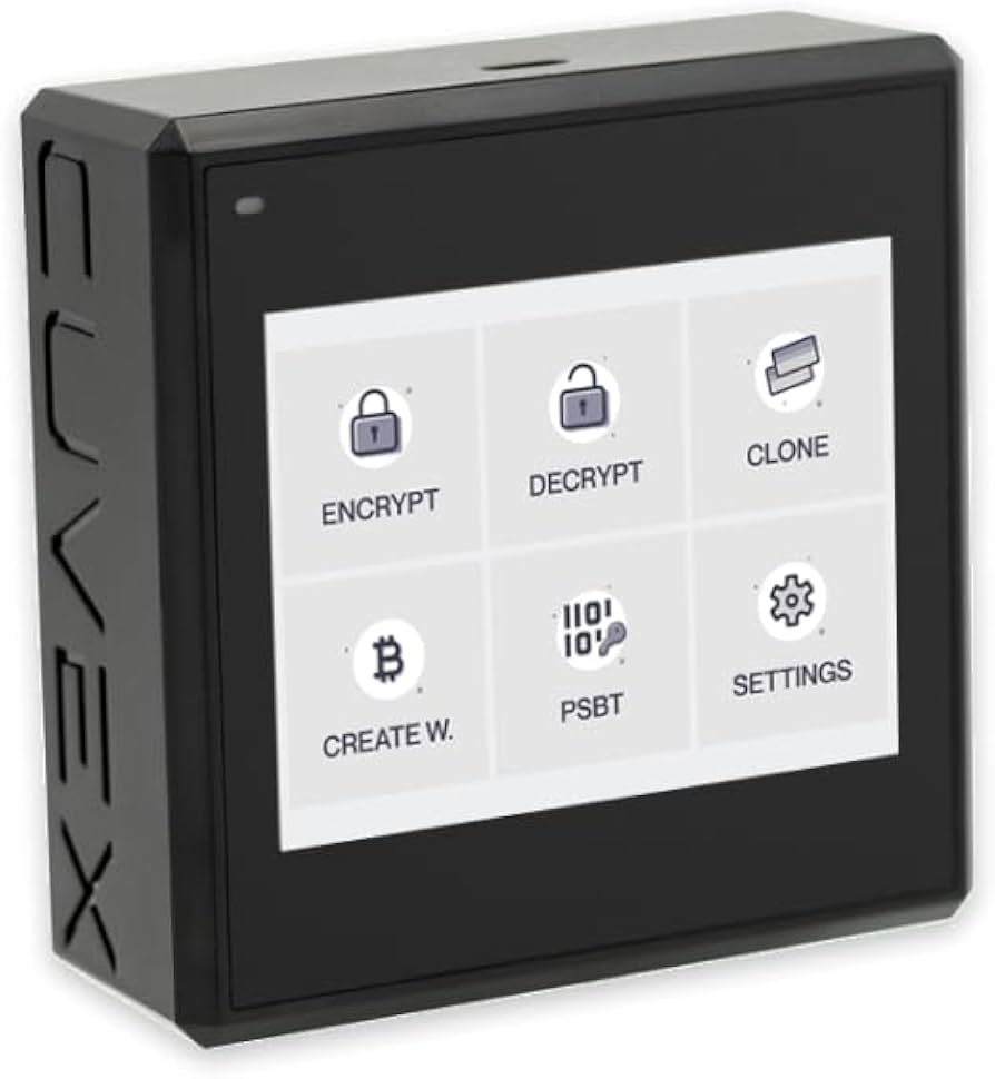 Hardware Security Module (HSM) for Node Security