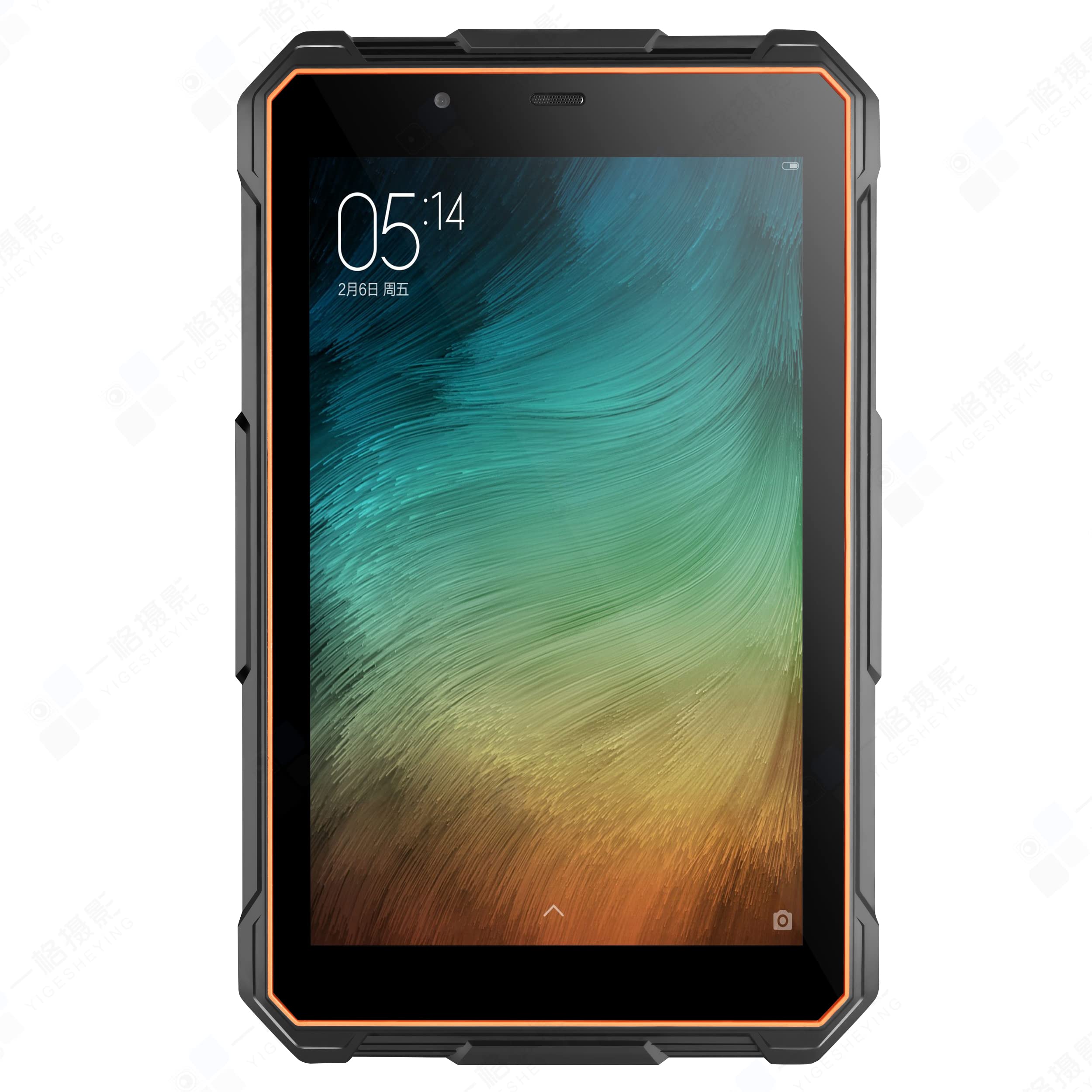 Ruggedized Industrial Tablet